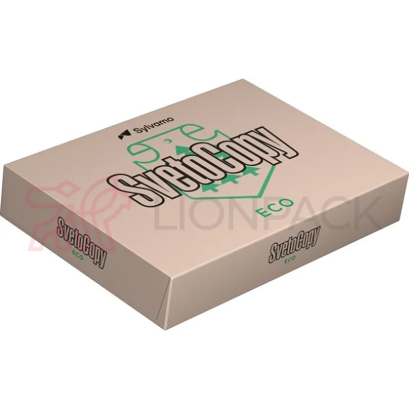 Бумага для принтера SvetoCopy ECO серая A4, 80 г/м2, 500 л Бумага для принтера SvetoCopy ECO серая A4, 80 г/м2, 500 л