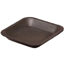 Лоток ВПС В-2 (135х135х20 мм) черный, 840 шт