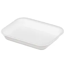 Лоток ВПС F-31 (210х155х30 мм) белый, 300 шт