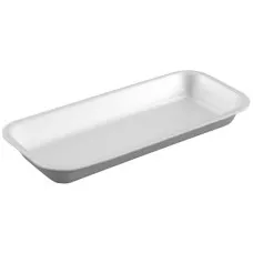 Лоток ВПС Е-2 (225х100х20 мм) белый, 600 шт