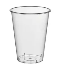 Стакан ПП Bubble Cup 350мл, D-80, глянцевый, 40шт