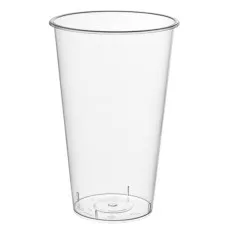 Стакан ПП Bubble Cup 500мл, D-90, глянцевый, 40шт