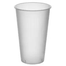 Стакан ПП Bubble Cup 500мл, D-90, ВЗЛП, матовый, 20шт