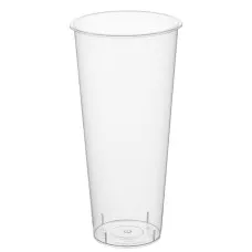 Стакан ПП Bubble Cup 650мл, D-90, глянцевый, 10шт