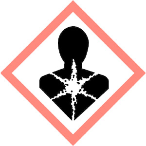 Угроза здоровью (GHS08)